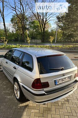 Универсал BMW 3 Series 2001 в Калуше