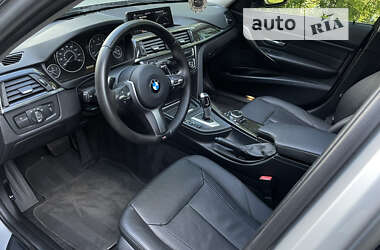 Седан BMW 3 Series 2013 в Рівному