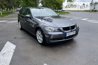 Универсал BMW 3 Series 2006 в Виннице