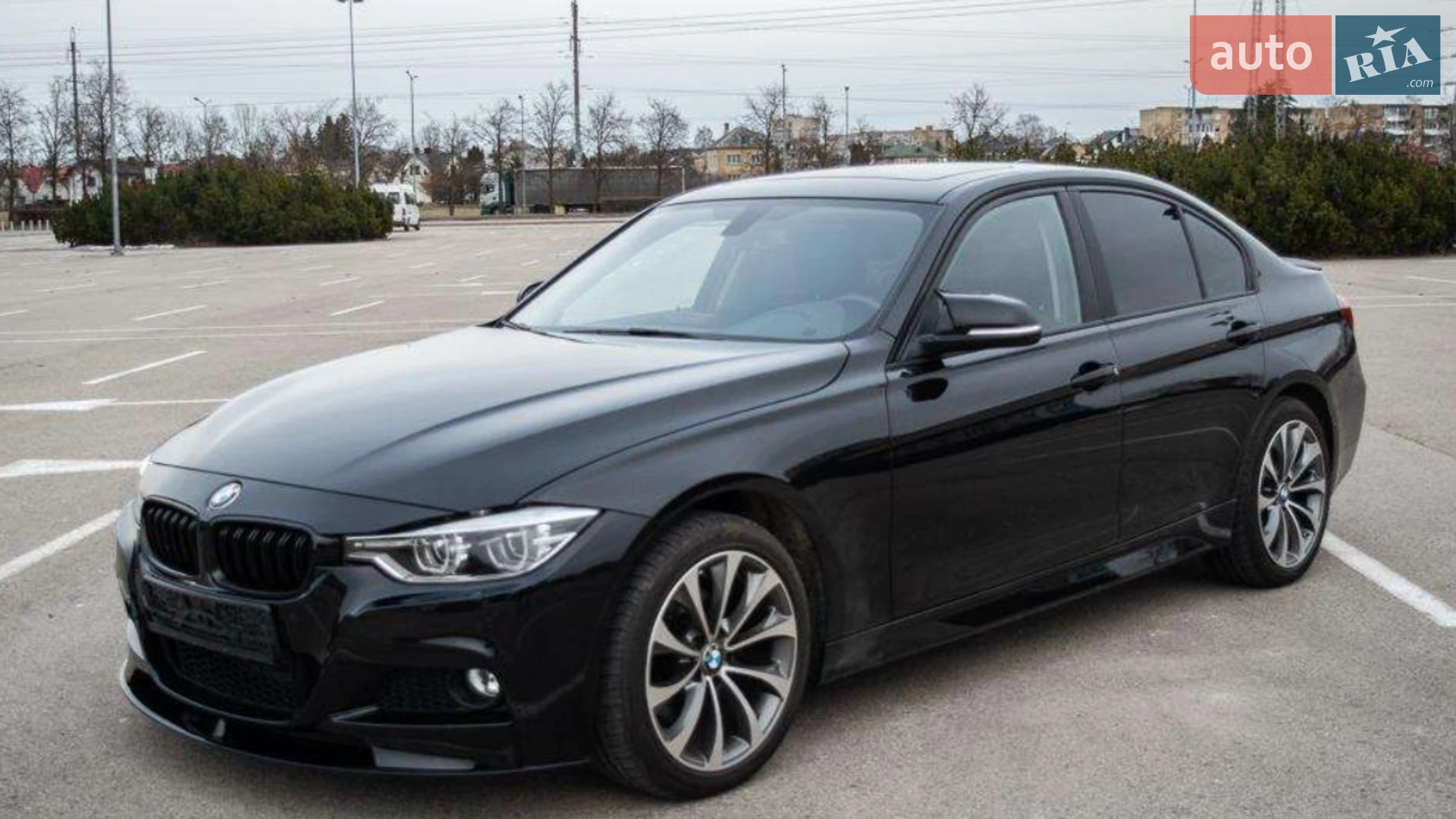 2015 BMW 3er - фото 1