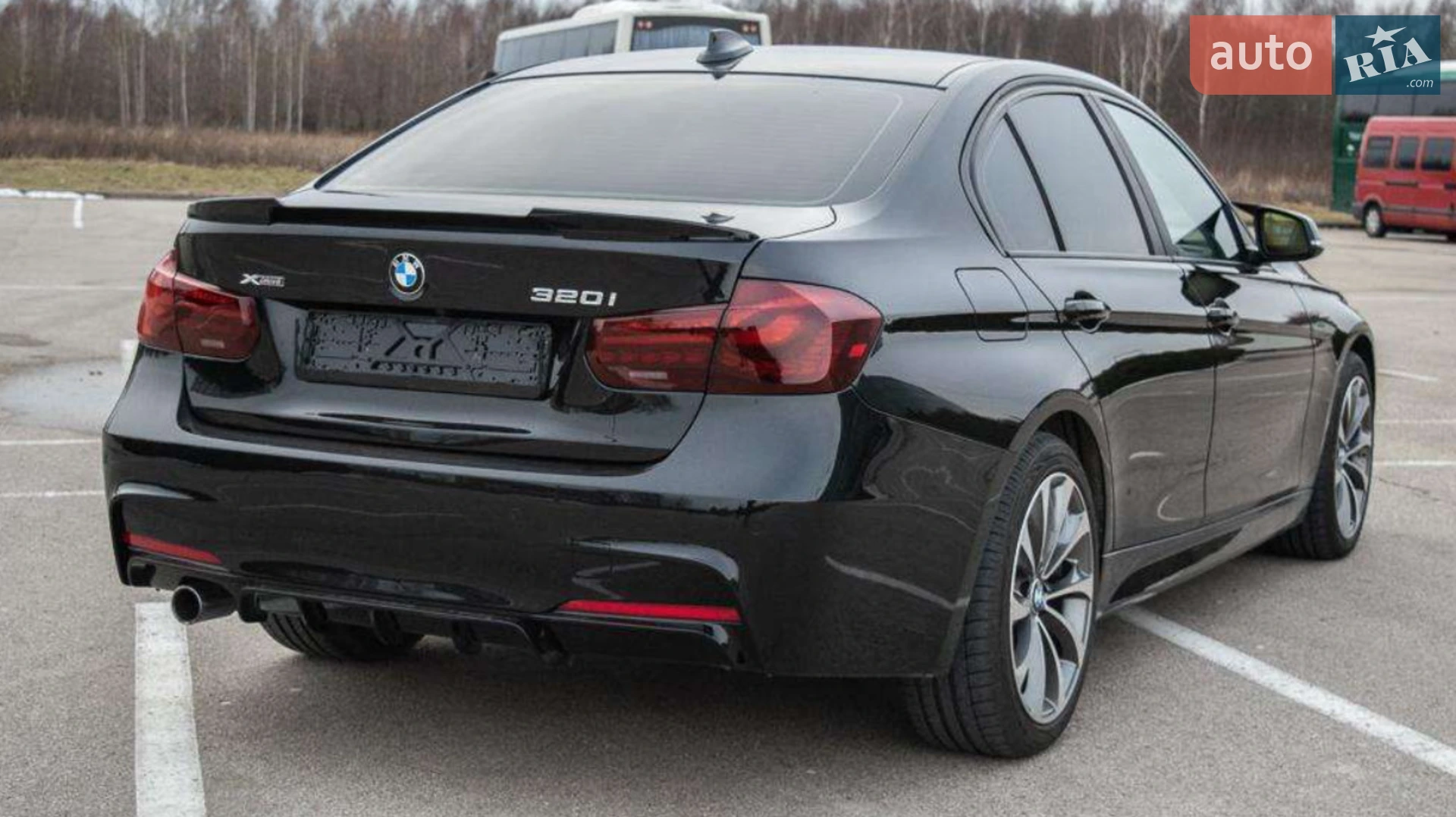 2015 BMW 3er - мініатюра 7