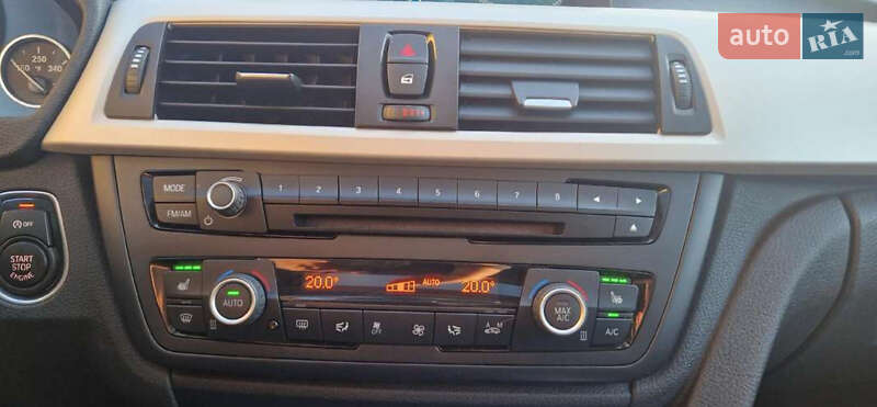 Седан BMW 3 Series 2015 в Вінниці