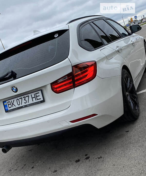 Универсал BMW 3 Series 2015 в Сарнах