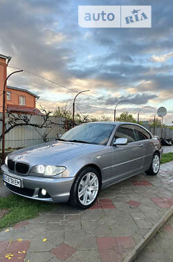 Купе BMW 3 Series 2003 в Волочиську