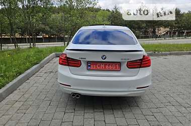 Седан BMW 3 Series 2014 в Новояворовске