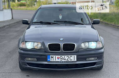 Седан BMW 3 Series 2000 в Хусте