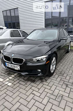 Седан BMW 3 Series 2013 в Виннице