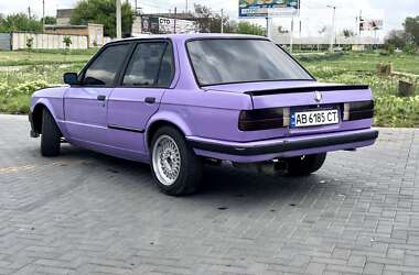 Седан BMW 3 Series 1984 в Кропивницькому
