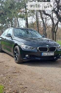 Седан BMW 3 Series 2012 в Одессе