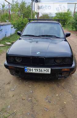 Седан BMW 3 Series 1986 в Одесі