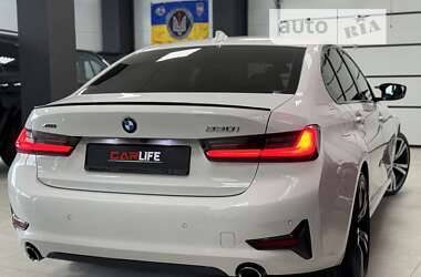 Седан BMW 3 Series 2021 в Тернополе