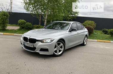 Седан BMW 3 Series 2012 в Киеве