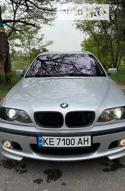 Седан BMW 3 Series 2002 в Дніпрі