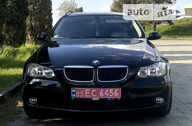 Универсал BMW 3 Series 2008 в Ровно