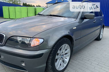 Универсал BMW 3 Series 2004 в Калуше