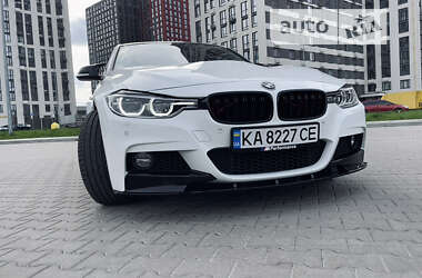 Седан BMW 3 Series 2015 в Киеве