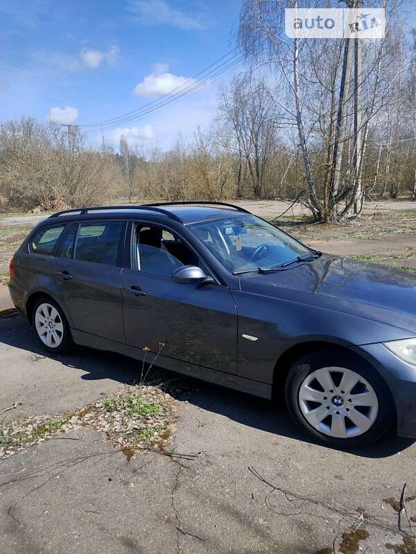 Универсал BMW 3 Series 2006 в Мене