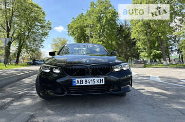 Седан BMW 3 Series 2020 в Виннице