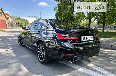 Седан BMW 3 Series 2020 в Вінниці