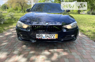 Седан BMW 3 Series 2012 в Кропивницком