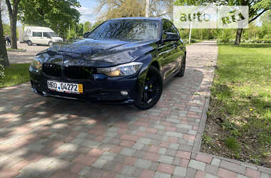 Седан BMW 3 Series 2012 в Кропивницком