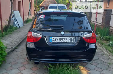 Универсал BMW 3 Series 2007 в Ужгороде