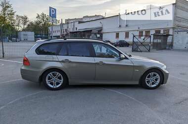 Универсал BMW 3 Series 2008 в Днепре