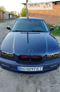 Седан BMW 3 Series 2000 в Кропивницькому