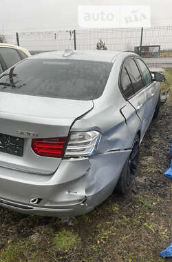 Седан BMW 3 Series 2012 в Костополе