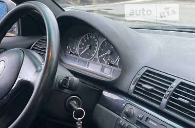 Кабріолет BMW 3 Series 2000 в Києві