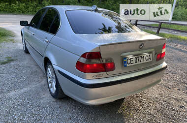 Седан BMW 3 Series 2003 в Хотині