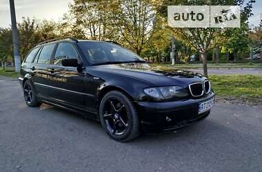 Універсал BMW 3 Series 2003 в Калуші