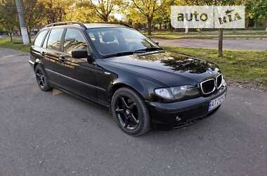 Универсал BMW 3 Series 2003 в Калуше