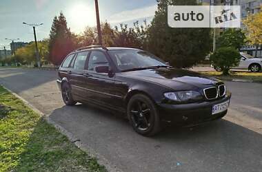 Універсал BMW 3 Series 2003 в Калуші