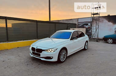 Седан BMW 3 Series 2014 в Одессе