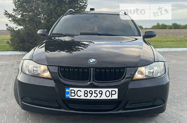 Универсал BMW 3 Series 2006 в Рава-Русской