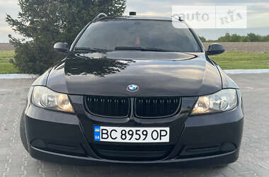 Універсал BMW 3 Series 2006 в Рава-Руській