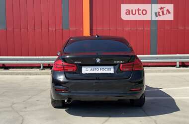 Седан BMW 3 Series 2017 в Киеве