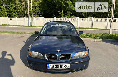 Універсал BMW 3 Series 2004 в Вінниці