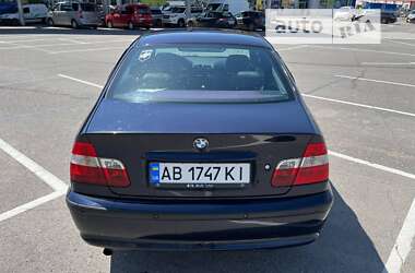 Седан BMW 3 Series 2004 в Виннице