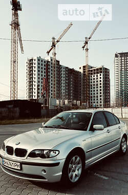 Седан BMW 3 Series 2003 в Веселинове