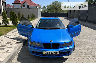 Купе BMW 3 Series 1999 в Черновцах