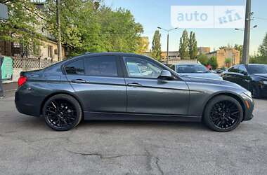 Седан BMW 3 Series 2017 в Києві