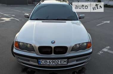 Универсал BMW 3 Series 2000 в Нежине