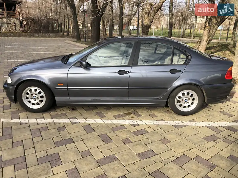 BMW 3 Series