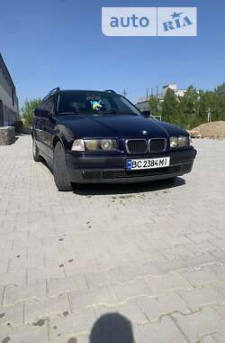 Универсал BMW 3 Series 1996 в Новояворовске