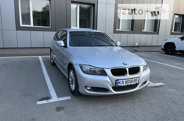BMW 3 Series 2009