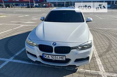 Седан BMW 3 Series 2015 в Киеве