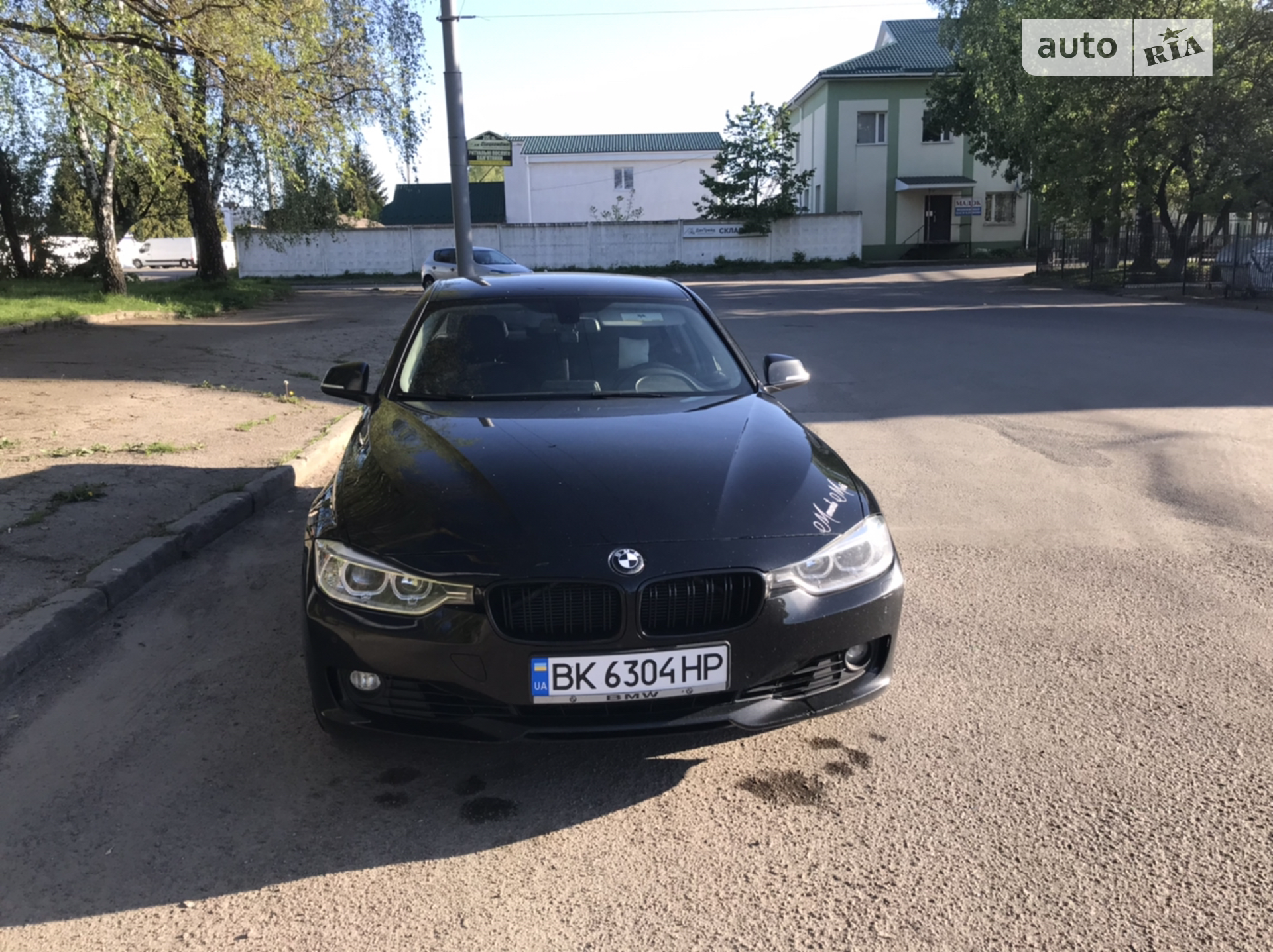 2014 BMW 3er - мініатюра 6