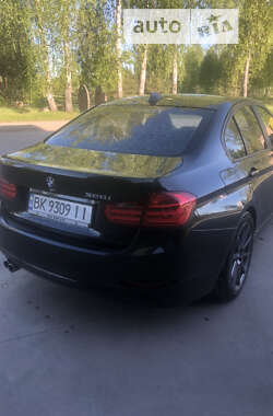 Седан BMW 3 Series 2012 в Славуте